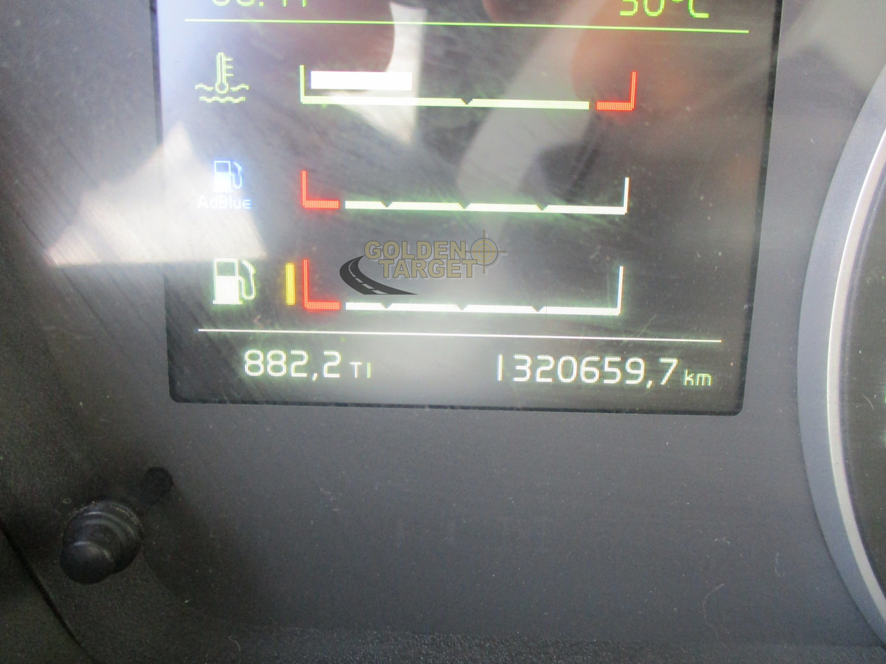 Fahrgestell LKW Volvo FH460 6×2 Chassis: das Bild 12