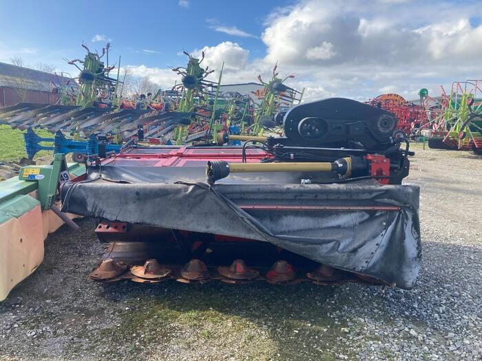 Gruber Compact Disc 610 NH - Ernteforsatz für Häcksler: das Bild 4 Gruber Compact Disc 610 NH - Ernteforsatz für Häcksler: das Bild 4