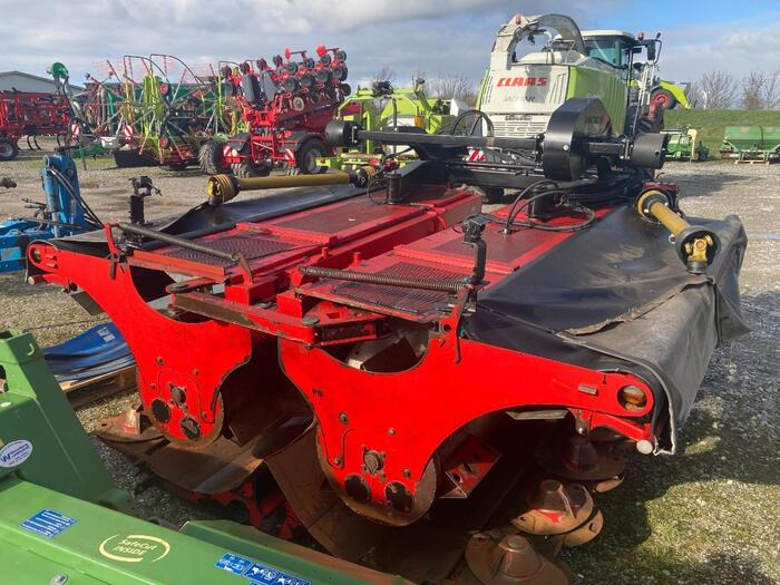 Gruber Compact Disc 610 NH - Ernteforsatz für Häcksler: das Bild 1 Gruber Compact Disc 610 NH - Ernteforsatz für Häcksler: das Bild 1