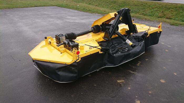 New Holland DuraDisc F 300 - Mähwerk: das Bild 1 New Holland DuraDisc F 300 - Mähwerk: das Bild 1