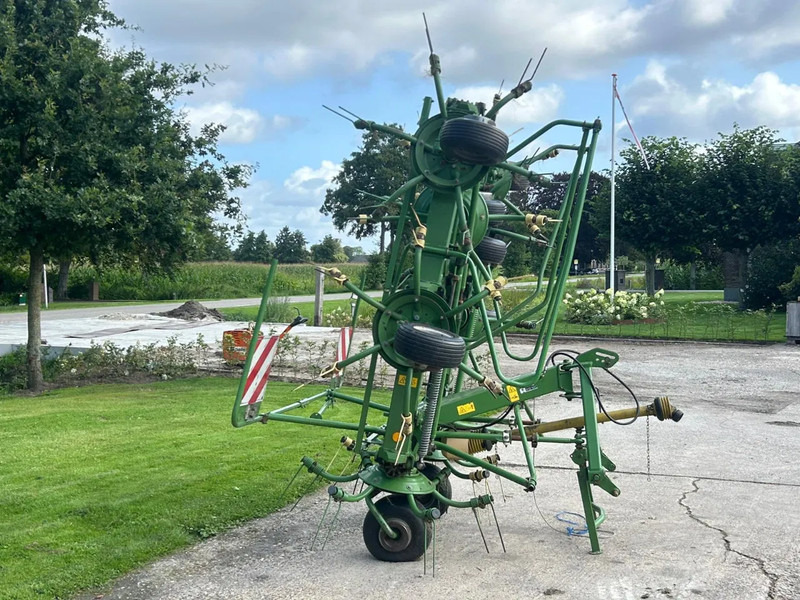 Krone KW 8.82/8 Schudder 8 elements Schudder - Heuwender/ Wenderechen: das Bild 3 Krone KW 8.82/8 Schudder 8 elements Schudder - Heuwender/ Wenderechen: das Bild 3