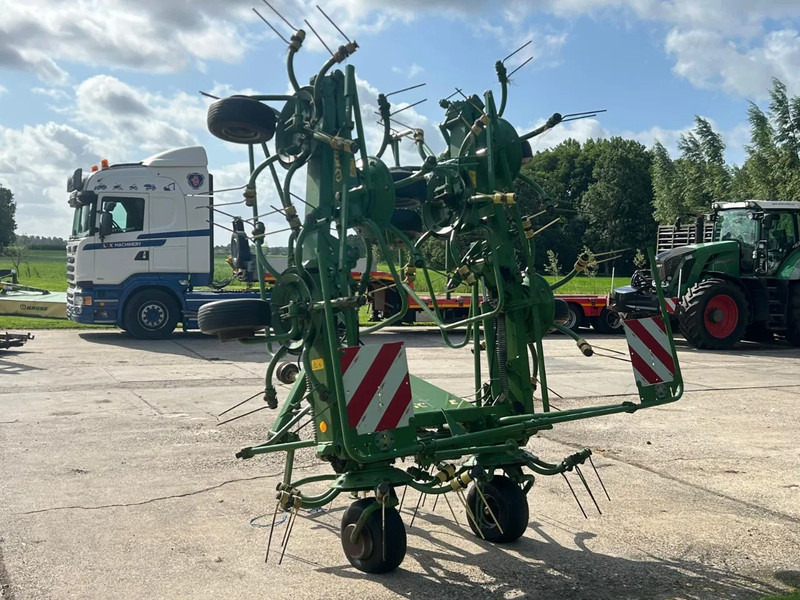 Krone KW 8.82/8 Schudder 8 elements Schudder - Heuwender/ Wenderechen: das Bild 5 Krone KW 8.82/8 Schudder 8 elements Schudder - Heuwender/ Wenderechen: das Bild 5