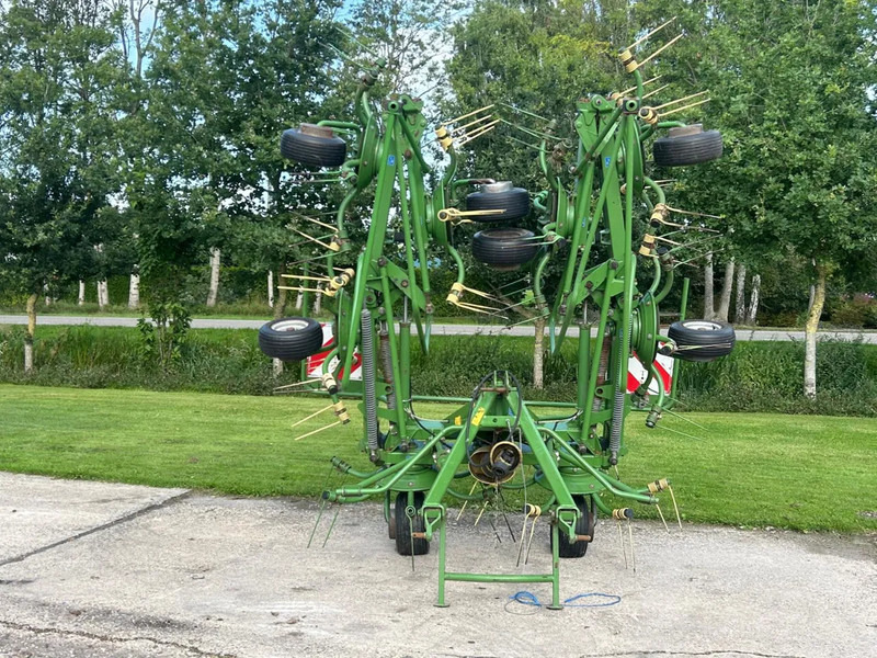 Krone KW 8.82/8 Schudder 8 elements Schudder - Heuwender/ Wenderechen: das Bild 2 Krone KW 8.82/8 Schudder 8 elements Schudder - Heuwender/ Wenderechen: das Bild 2