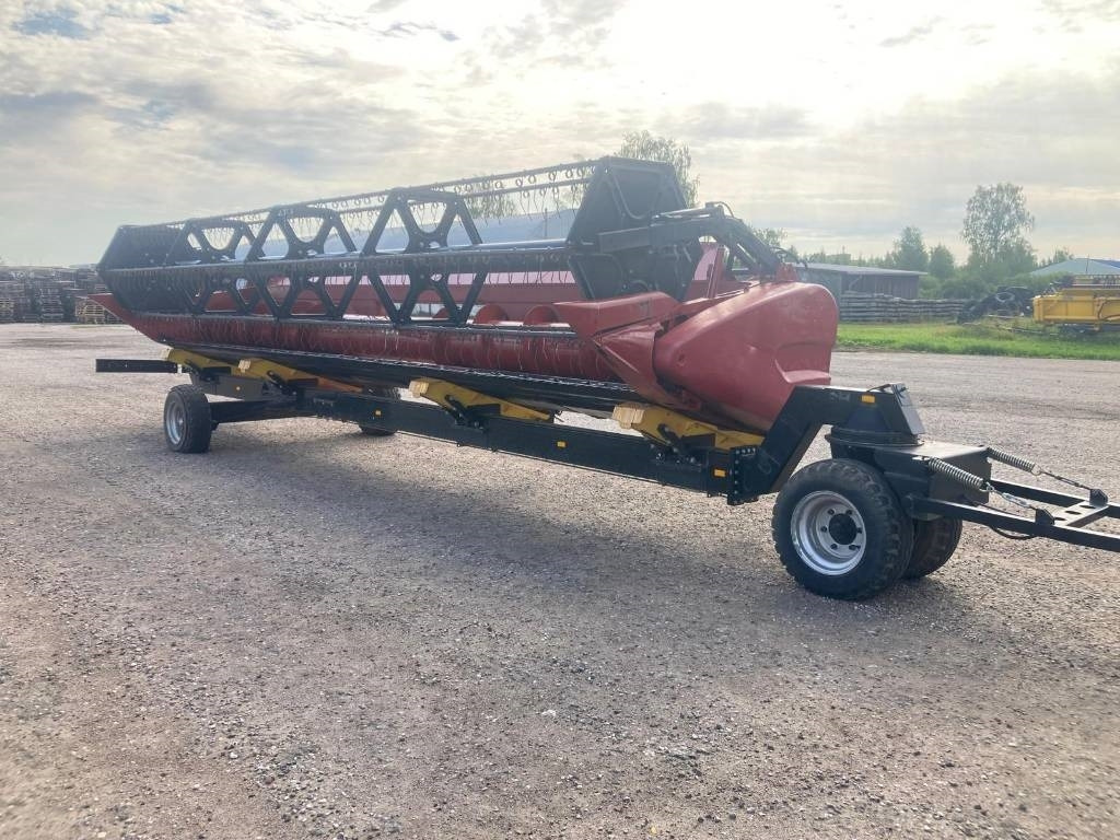 Mähdrescher Case IH 7230: das Bild 14