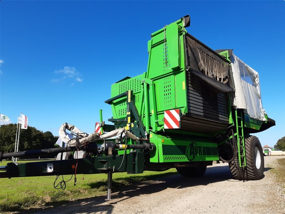 AVR
SPIRIT 9200 - Kartoffelroder: das Bild 1 AVR
SPIRIT 9200 - Kartoffelroder: das Bild 1