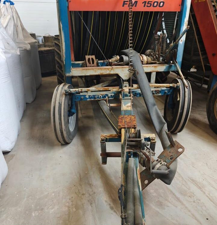 Fasterholt FM1500 - Beregnungstechnik: das Bild 2 Fasterholt FM1500 - Beregnungstechnik: das Bild 2