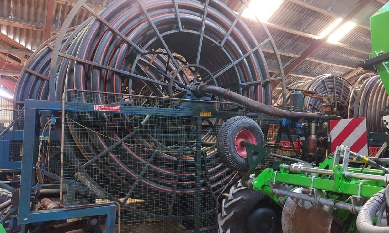 Fasterholt FM2500 - Beregnungstechnik: das Bild 4 Fasterholt FM2500 - Beregnungstechnik: das Bild 4