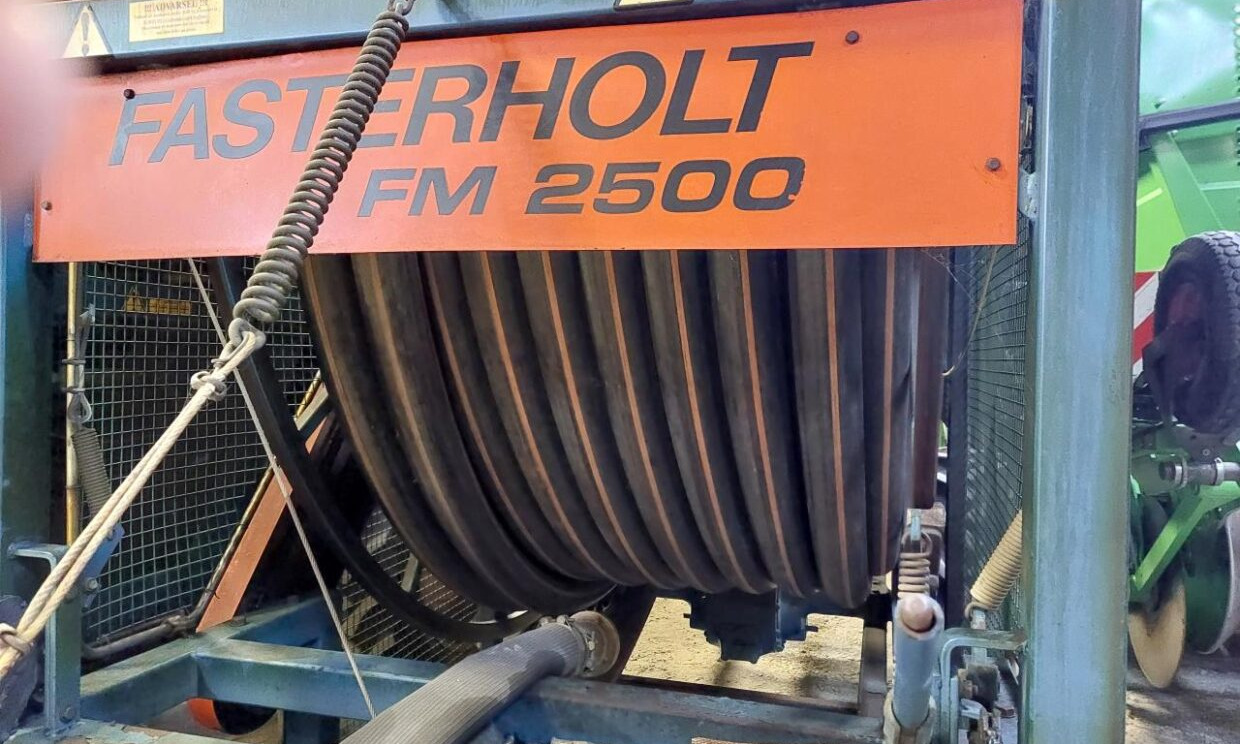 Fasterholt FM2500 - Beregnungstechnik: das Bild 3 Fasterholt FM2500 - Beregnungstechnik: das Bild 3