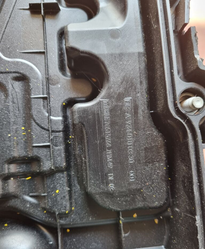 Mercedes-Benz ATEGO EURO 6 A 9340100330 Mercedes-Benz ATEGO - Motor und Teile für LKW: das Bild 2 Mercedes-Benz ATEGO EURO 6 A 9340100330 Mercedes-Benz ATEGO - Motor und Teile für LKW: das Bild 2