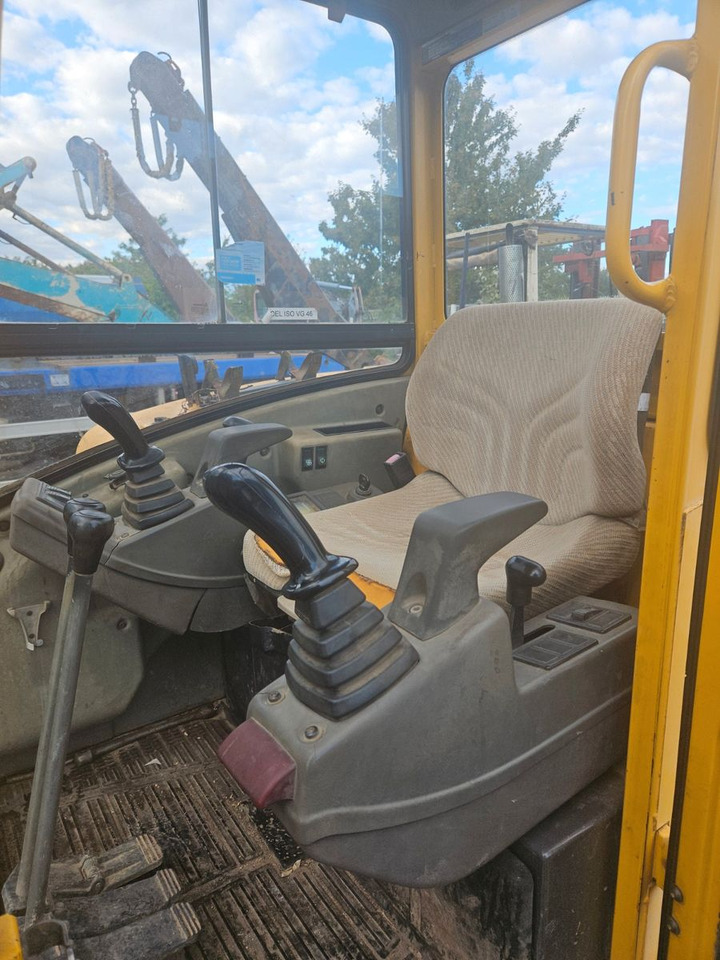 Volvo EC30 Minibagger - Minibagger: das Bild 5 Volvo EC30 Minibagger - Minibagger: das Bild 5