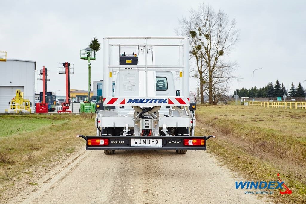 Multitel MTE 230 EX - Leasing Multitel MTE 230 EX: das Bild 6 Multitel MTE 230 EX - Leasing Multitel MTE 230 EX: das Bild 6