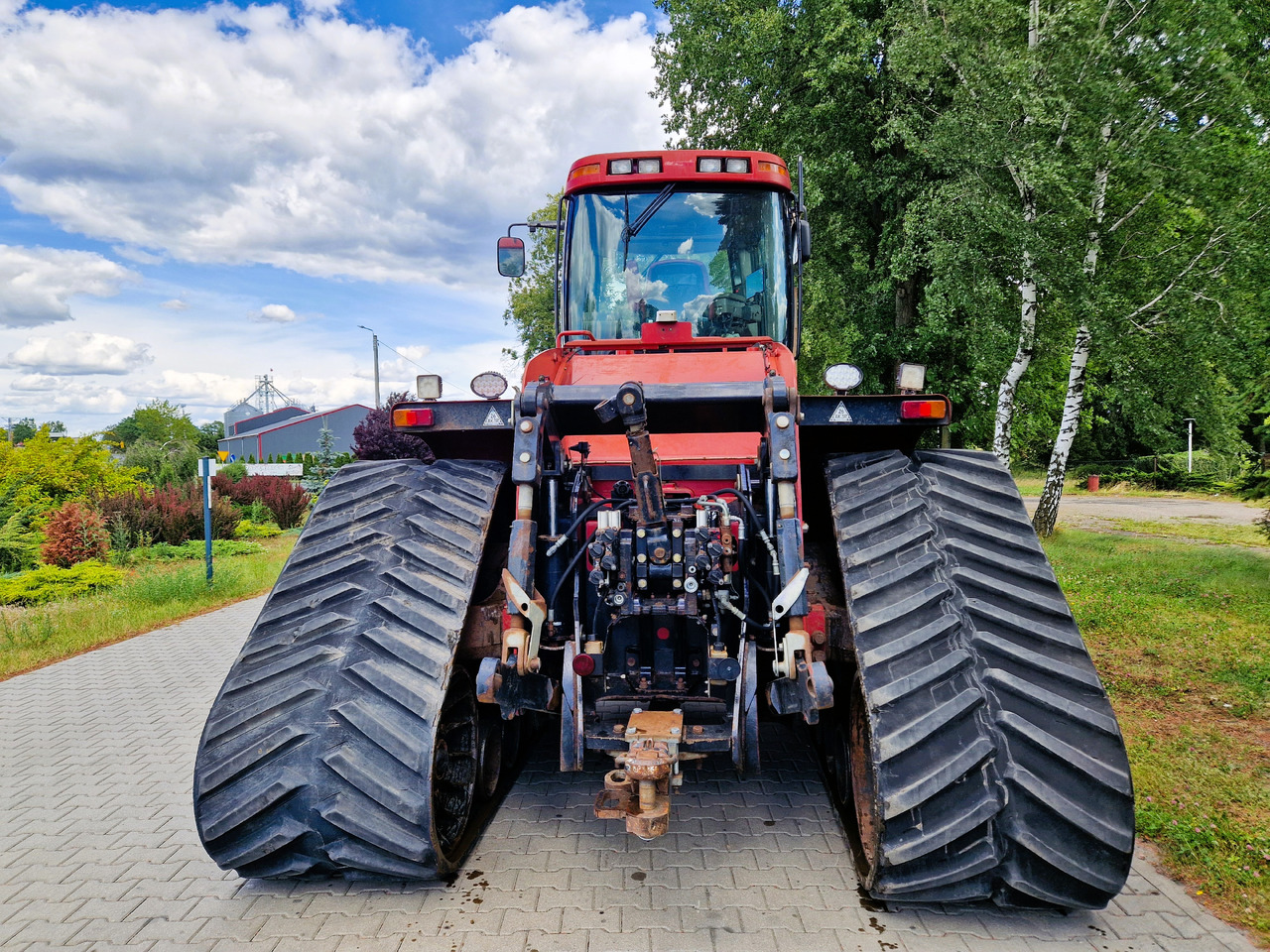 CASE Quadtrac 535 - Landmaschine: das Bild 5 CASE Quadtrac 535 - Landmaschine: das Bild 5