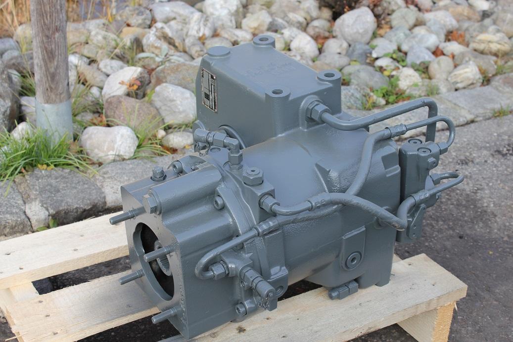 2HL 100 / LH A900LIT - Transmission für Baumaschine: das Bild 2 2HL 100 / LH A900LIT - Transmission für Baumaschine: das Bild 2