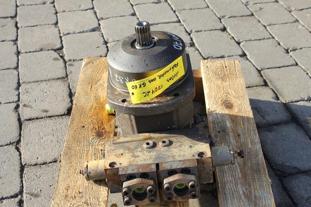 Atlas Linde HMV 70 / 1704 - Fahrantrieb für Baumaschine: das Bild 5 Atlas Linde HMV 70 / 1704 - Fahrantrieb für Baumaschine: das Bild 5