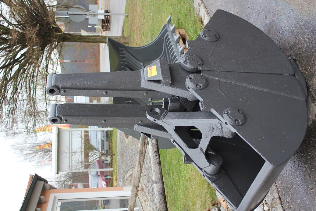 Atlas u.a - Zweischalengreifer für Baumaschine: das Bild 2 Atlas u.a - Zweischalengreifer für Baumaschine: das Bild 2