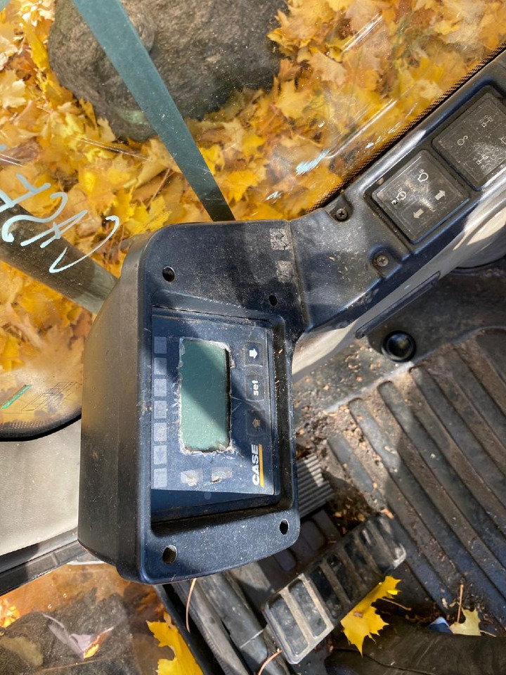 Case WX 165 - Fahrerhaus für Baumaschine: das Bild 4 Case WX 165 - Fahrerhaus für Baumaschine: das Bild 4