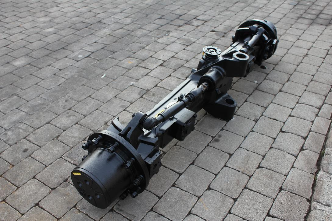 Caterpillar 212 BFT - Achse und Teile für Baumaschine: das Bild 5 Caterpillar 212 BFT - Achse und Teile für Baumaschine: das Bild 5