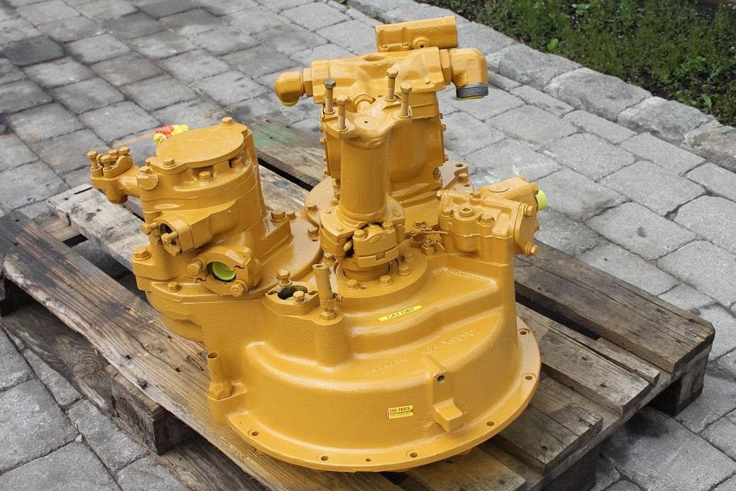 Caterpillar D 4H - Transmission für Baumaschine: das Bild 2 Caterpillar D 4H - Transmission für Baumaschine: das Bild 2