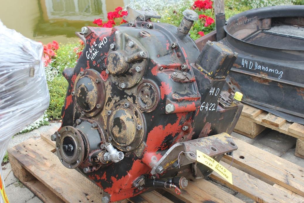 Hanomag G 422 aus 44 D - Transmission für Baumaschine: das Bild 1 Hanomag G 422 aus 44 D - Transmission für Baumaschine: das Bild 1