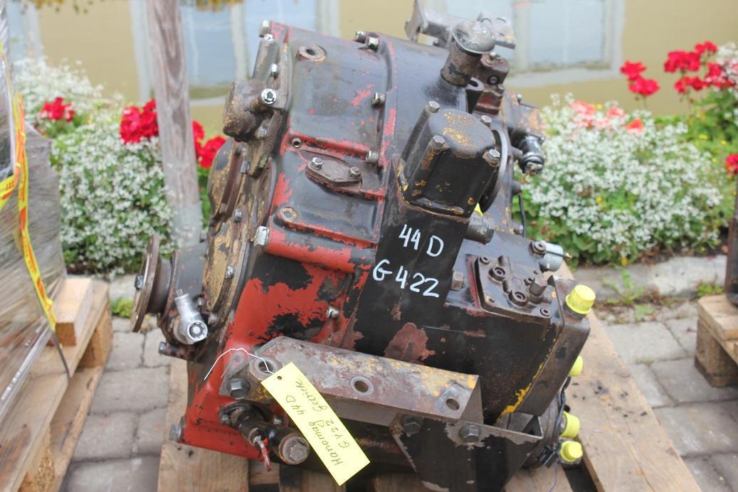 Hanomag G 422 aus 44 D - Transmission für Baumaschine: das Bild 3 Hanomag G 422 aus 44 D - Transmission für Baumaschine: das Bild 3