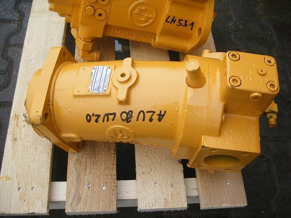 Hydromatik Liebherr 531 Lader - Hydraulikpumpe für Baumaschine: das Bild 3 Hydromatik Liebherr 531 Lader - Hydraulikpumpe für Baumaschine: das Bild 3