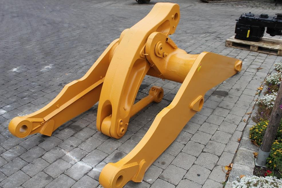 Liebherr 574 Lader - Ausleger: das Bild 5 Liebherr 574 Lader - Ausleger: das Bild 5