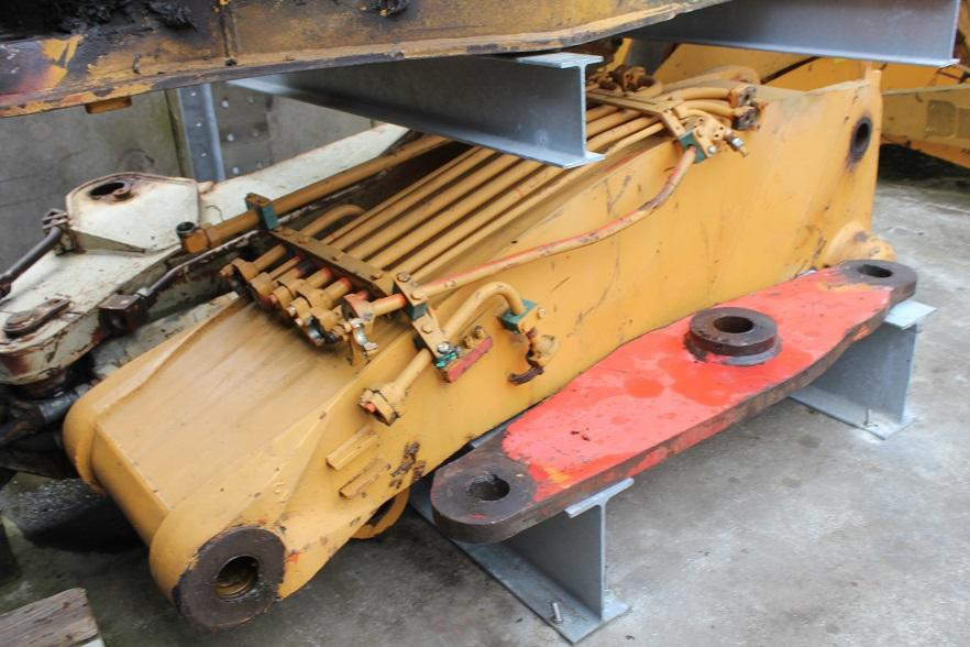 Liebherr 902 - Ausleger für Baumaschine: das Bild 1 Liebherr 902 - Ausleger für Baumaschine: das Bild 1