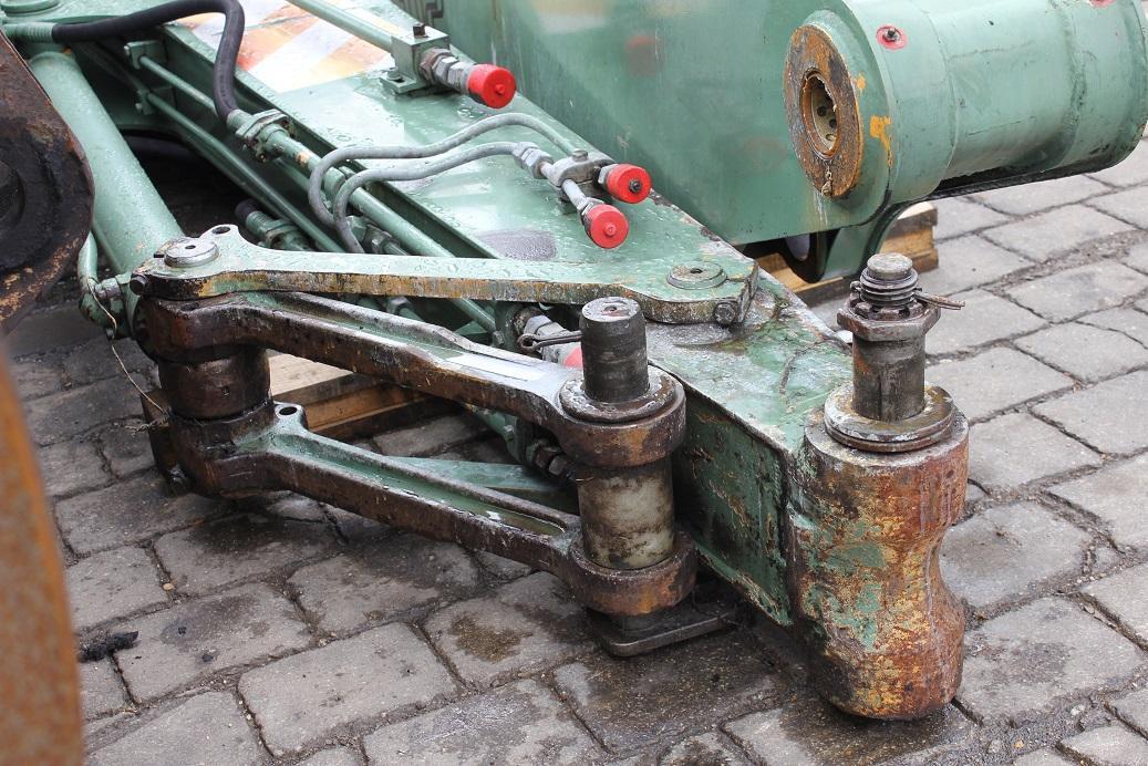 Liebherr A 312 - Ausleger für Bagger: das Bild 4 Liebherr A 312 - Ausleger für Bagger: das Bild 4