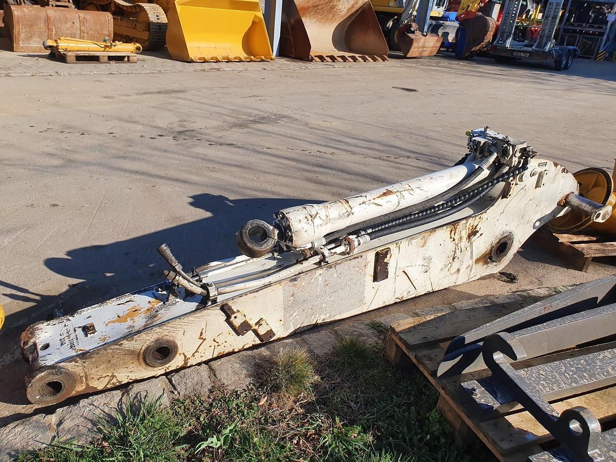 Liebherr A 900 B - Ausleger: das Bild 4 Liebherr A 900 B - Ausleger: das Bild 4