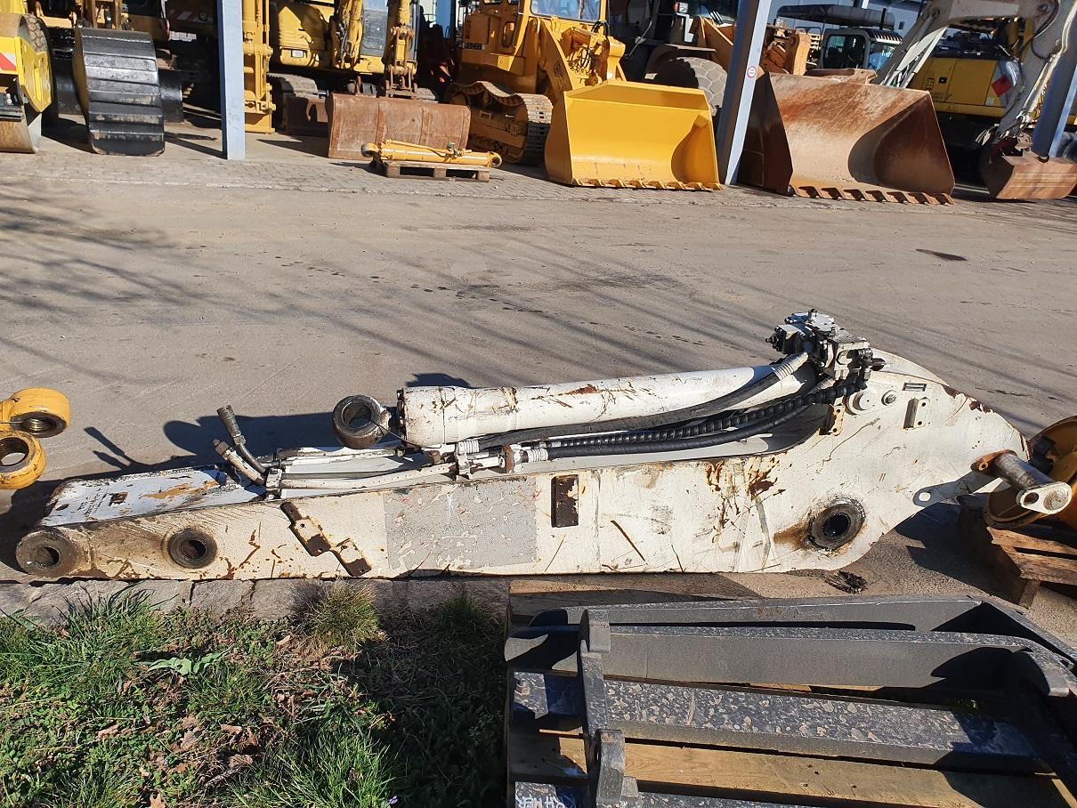 Liebherr A 900 B - Ausleger: das Bild 2 Liebherr A 900 B - Ausleger: das Bild 2