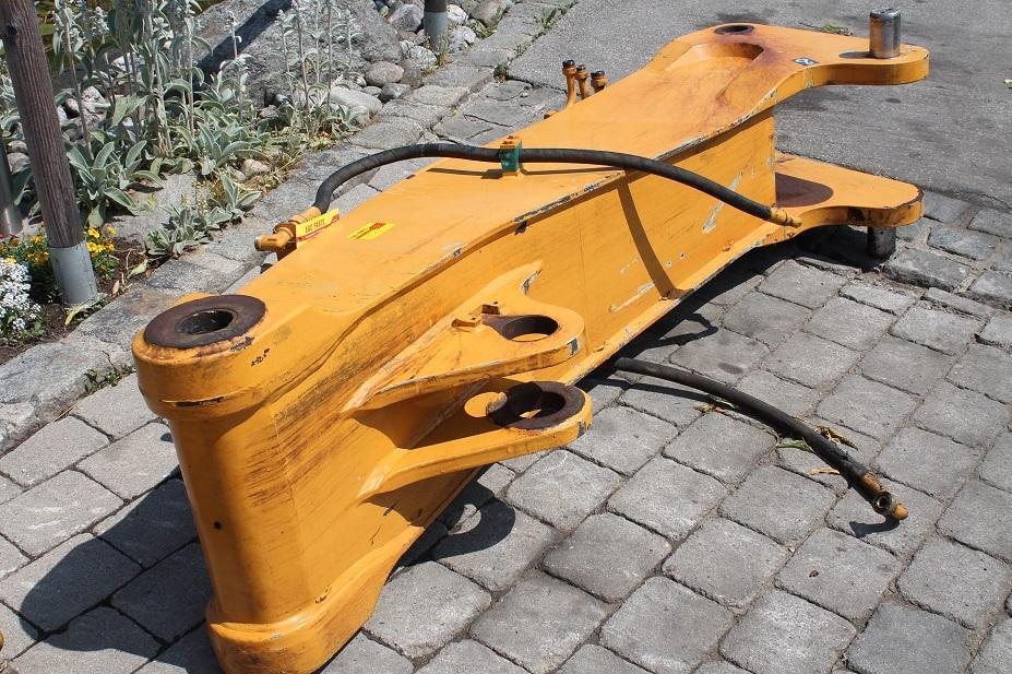Liebherr A312 - Ausleger für Baumaschine: das Bild 5 Liebherr A312 - Ausleger für Baumaschine: das Bild 5