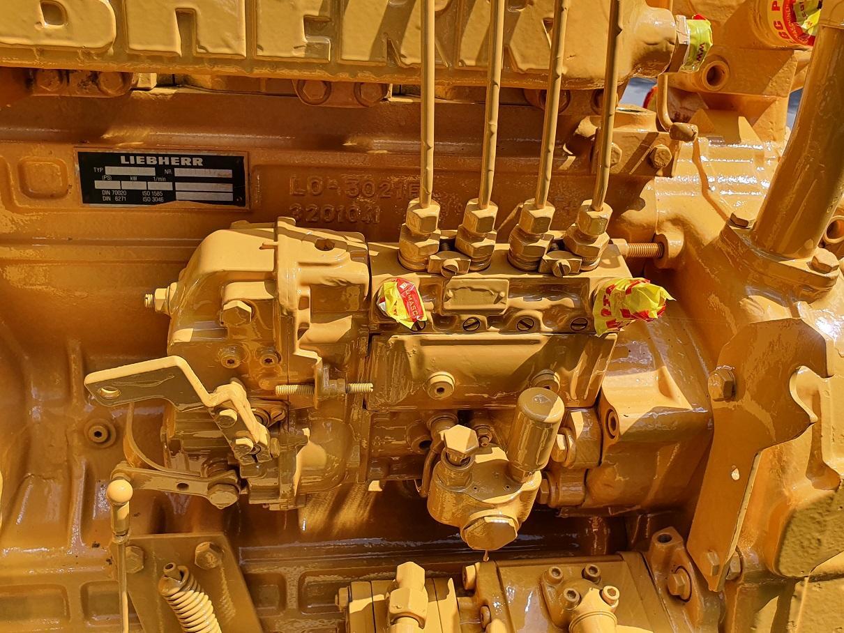 Liebherr D 904 NA n ü - Motor für Baumaschine: das Bild 3 Liebherr D 904 NA n ü - Motor für Baumaschine: das Bild 3