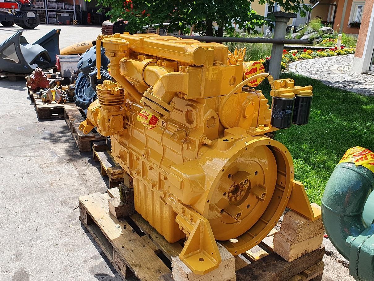 Liebherr D 904 NA n ü - Motor für Baumaschine: das Bild 4 Liebherr D 904 NA n ü - Motor für Baumaschine: das Bild 4