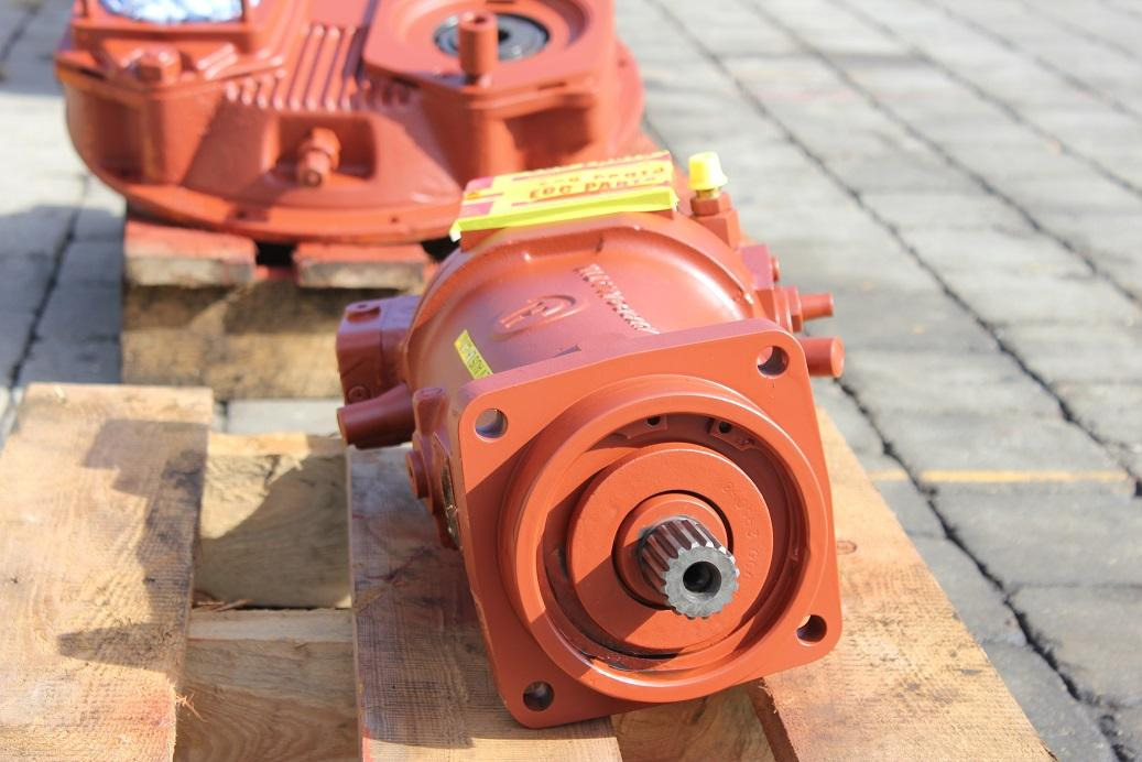 Liebherr Hydromatik A7V80 - Hydraulikpumpe für Baumaschine: das Bild 4 Liebherr Hydromatik A7V80 - Hydraulikpumpe für Baumaschine: das Bild 4