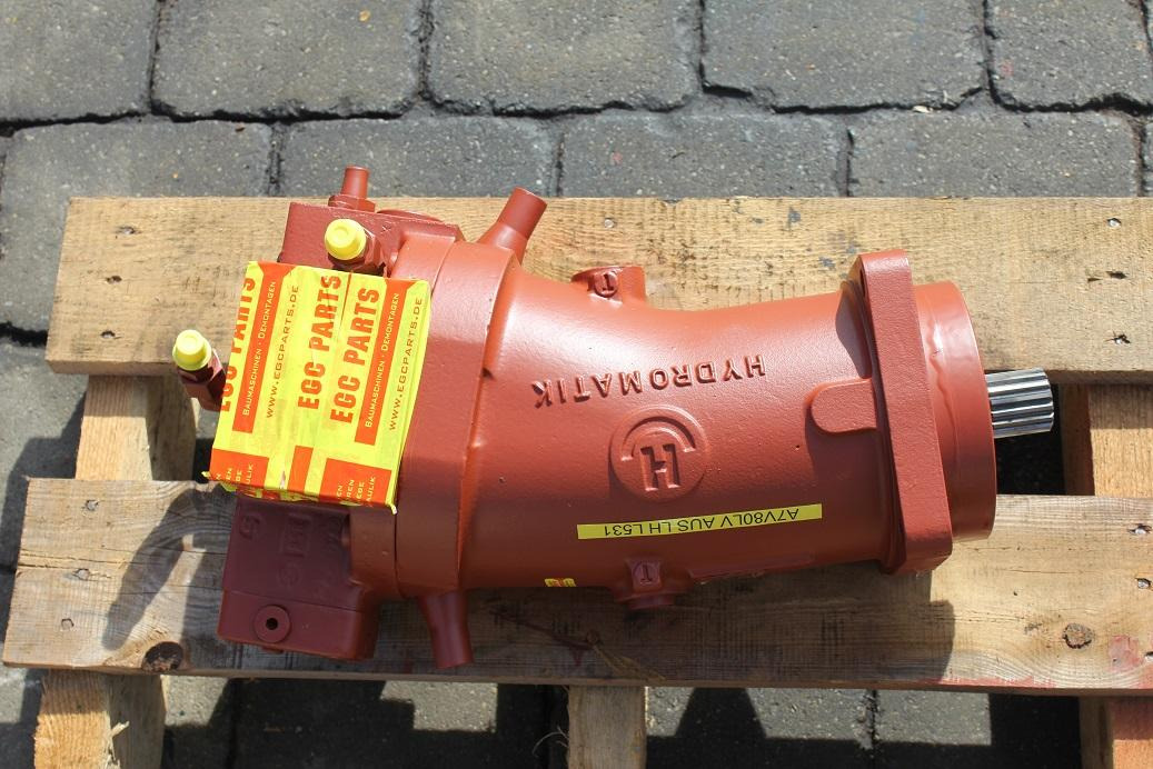 Liebherr Hydromatik A7V80 - Hydraulikpumpe für Baumaschine: das Bild 1 Liebherr Hydromatik A7V80 - Hydraulikpumpe für Baumaschine: das Bild 1