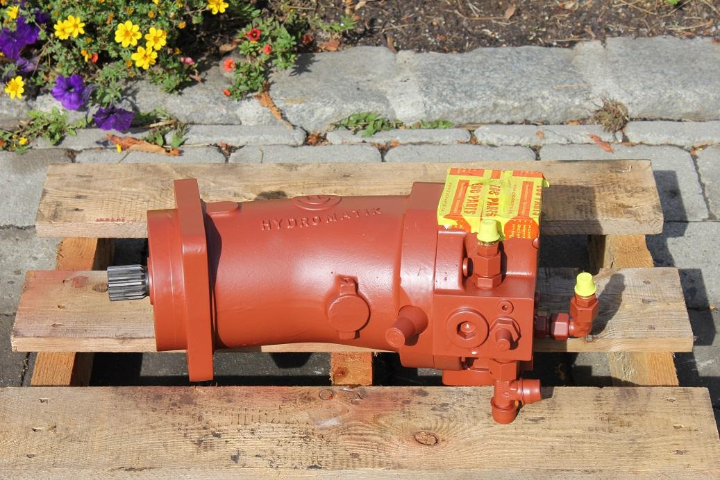 Liebherr Hydromatik A7V80 - Hydraulikpumpe für Baumaschine: das Bild 2 Liebherr Hydromatik A7V80 - Hydraulikpumpe für Baumaschine: das Bild 2