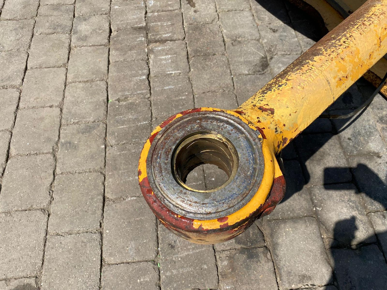 Liebherr L 564 - Ausleger: das Bild 5 Liebherr L 564 - Ausleger: das Bild 5