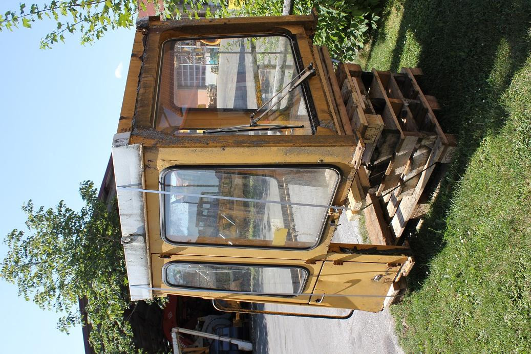 Liebherr LR 621 - Fahrerhaus für Baumaschine: das Bild 3 Liebherr LR 621 - Fahrerhaus für Baumaschine: das Bild 3