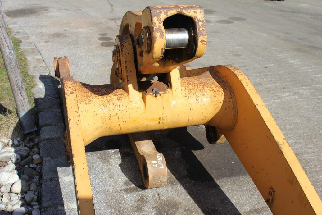 Liebherr LR 622 - Ausleger für Baumaschine: das Bild 5 Liebherr LR 622 - Ausleger für Baumaschine: das Bild 5