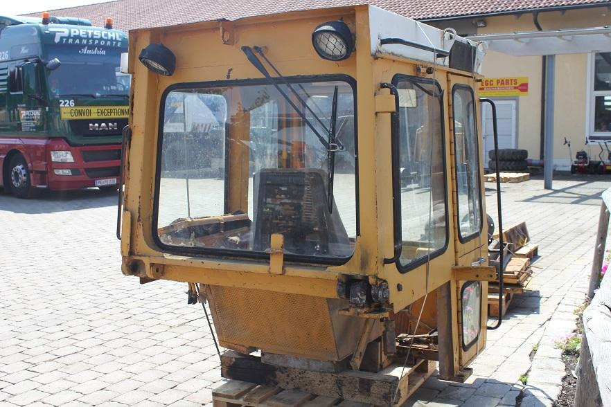 Liebherr LR 631 - Fahrerhaus für Baumaschine: das Bild 5 Liebherr LR 631 - Fahrerhaus für Baumaschine: das Bild 5