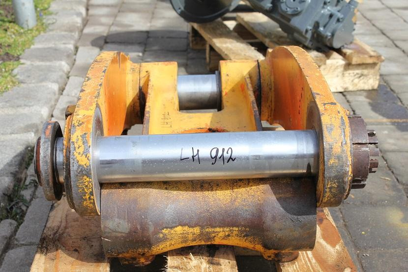 Liebherr R 912 LC LIT - Schnellwechsler für Baumaschine: das Bild 4 Liebherr R 912 LC LIT - Schnellwechsler für Baumaschine: das Bild 4