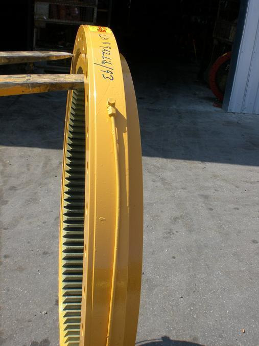 Liebherr R 912 LC Litronik - Drehkranz für Baumaschine: das Bild 2 Liebherr R 912 LC Litronik - Drehkranz für Baumaschine: das Bild 2