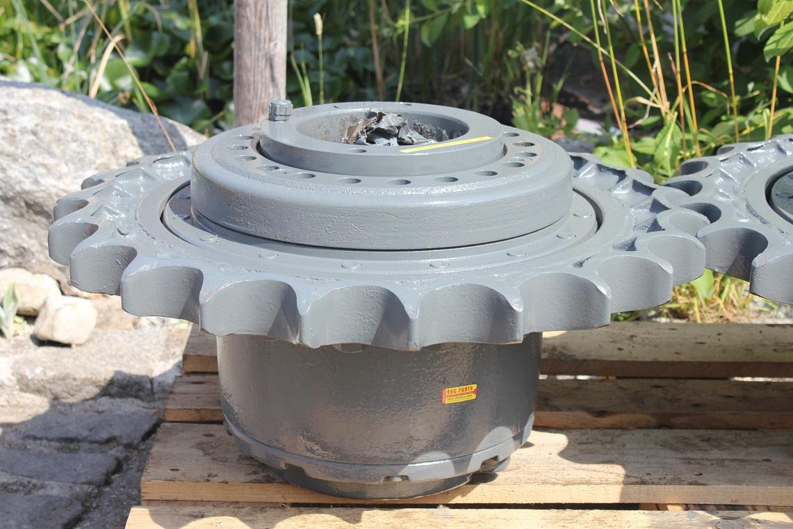 Liebherr R 912 LIT, Transmittal - Fahrantrieb für Baumaschine: das Bild 3 Liebherr R 912 LIT, Transmittal - Fahrantrieb für Baumaschine: das Bild 3