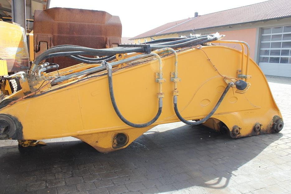 Liebherr R974 - Ausleger für Baumaschine: das Bild 2 Liebherr R974 - Ausleger für Baumaschine: das Bild 2