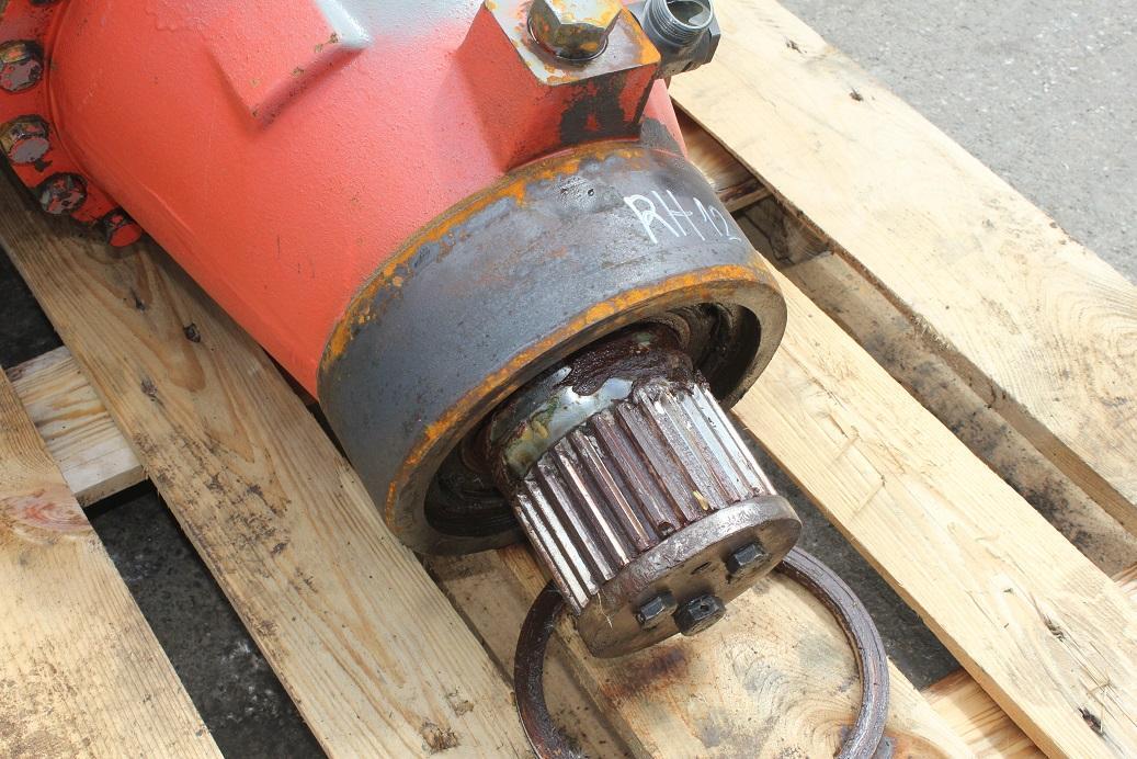 O&K RH 12 - Schwenkmotor für Kettenbagger: das Bild 3 O&K RH 12 - Schwenkmotor für Kettenbagger: das Bild 3