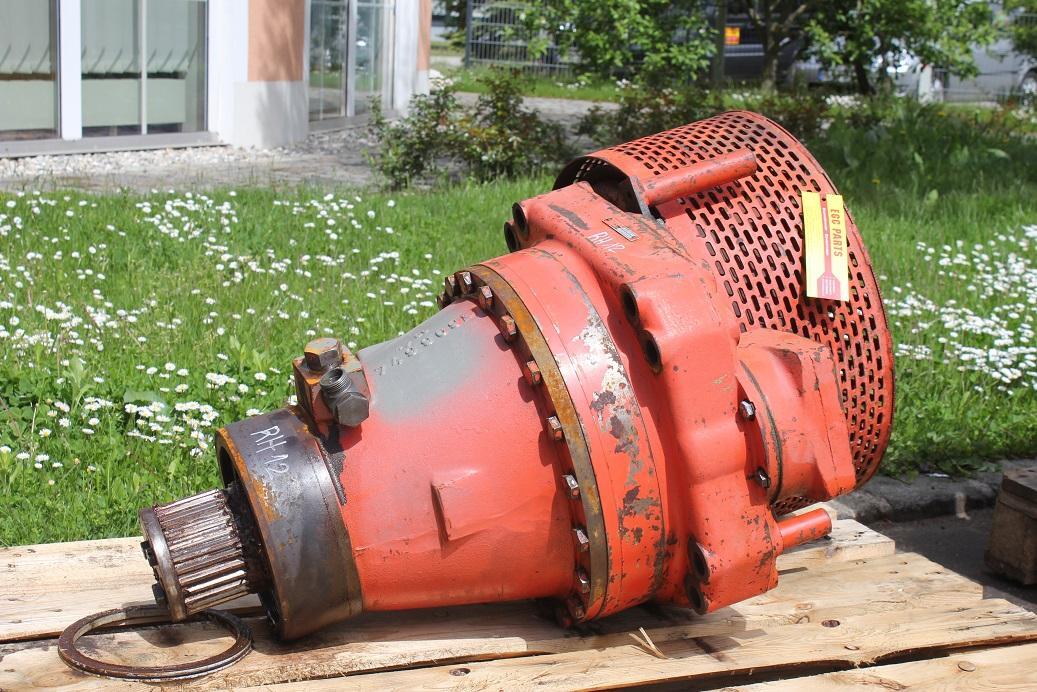 O&K RH 12 - Schwenkmotor für Kettenbagger: das Bild 1 O&K RH 12 - Schwenkmotor für Kettenbagger: das Bild 1