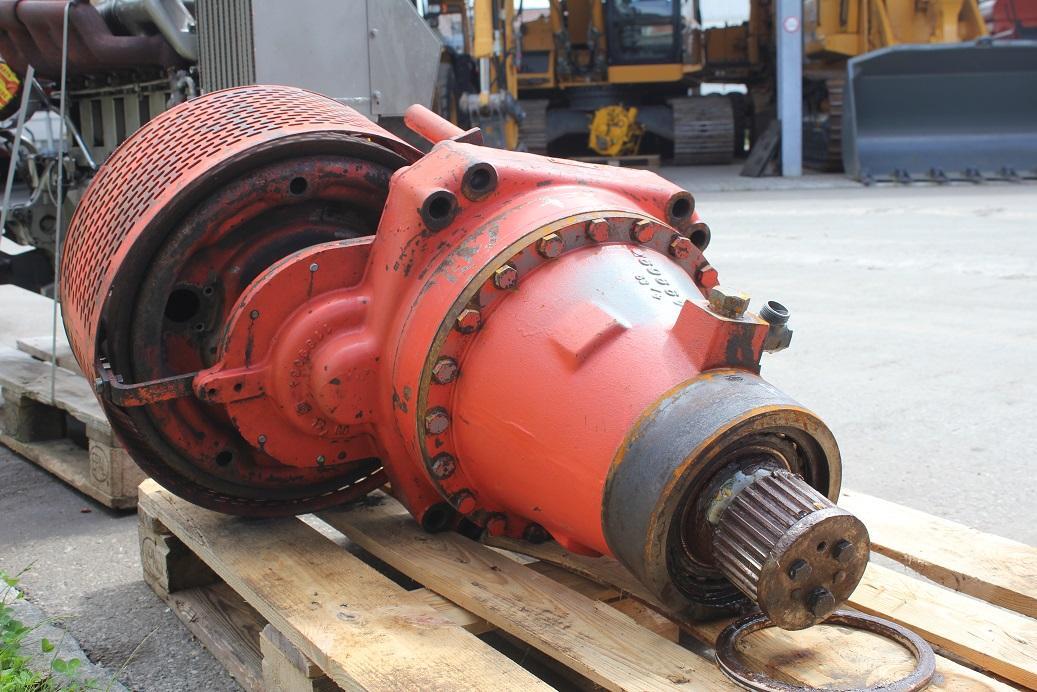 O&K RH 12 - Schwenkmotor für Kettenbagger: das Bild 4 O&K RH 12 - Schwenkmotor für Kettenbagger: das Bild 4