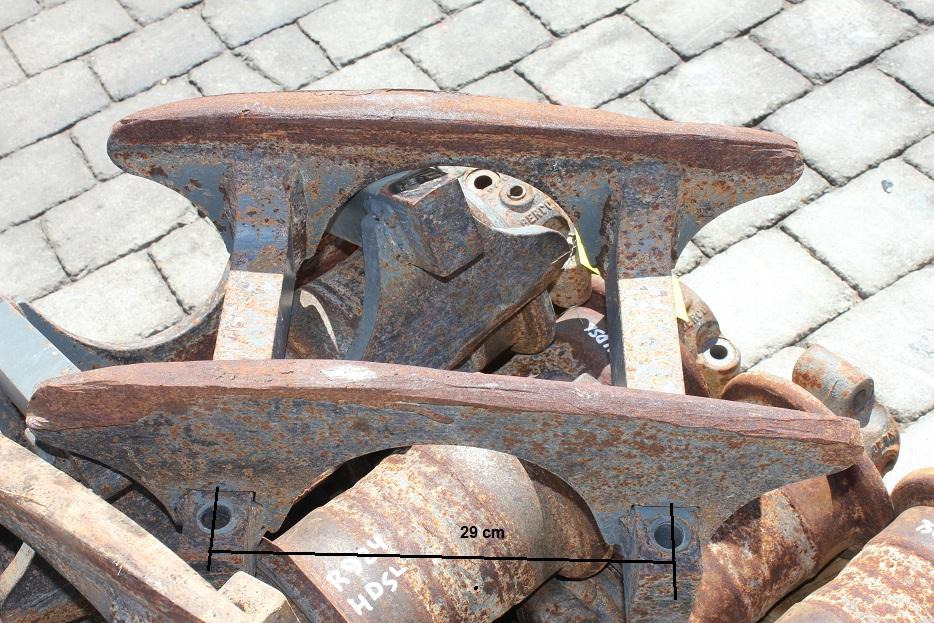 R 924 HDSL, R 934 - Laufrolle für Baumaschine: das Bild 5 R 924 HDSL, R 934 - Laufrolle für Baumaschine: das Bild 5