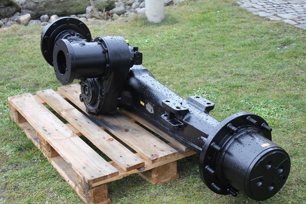 ZF AP B 355 - Achse und Teile für Baumaschine: das Bild 2 ZF AP B 355 - Achse und Teile für Baumaschine: das Bild 2