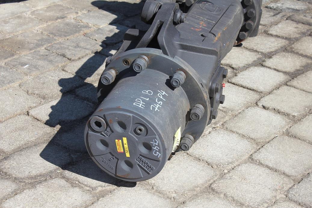 ZF APL B-745 P 4 - Achse und Teile für Baumaschine: das Bild 5 ZF APL B-745 P 4 - Achse und Teile für Baumaschine: das Bild 5